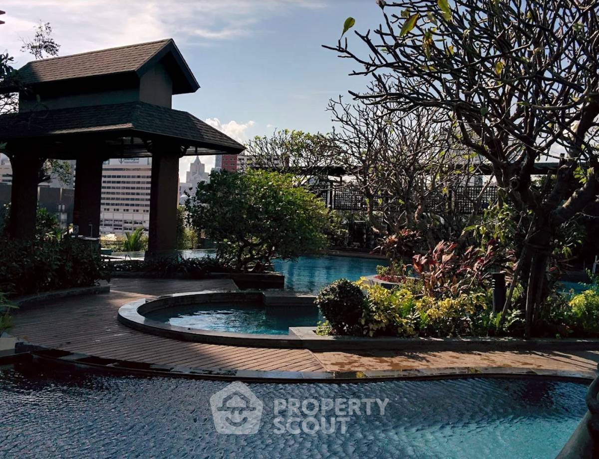 picture 1-BR Condo at Circle Condominium near MRT Phetchaburi (ID 2519058) - 5/8