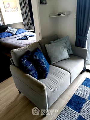 เช่าคอนโด ม.นานาชาติแสตมฟอร์ด หัวหิน : คอนโด 1-ห้องนอน ที่ มาร์เวสท์ หัวหิน ใกล้ ตลาดโต้รุ่งหัวหิน (ID 1521879)