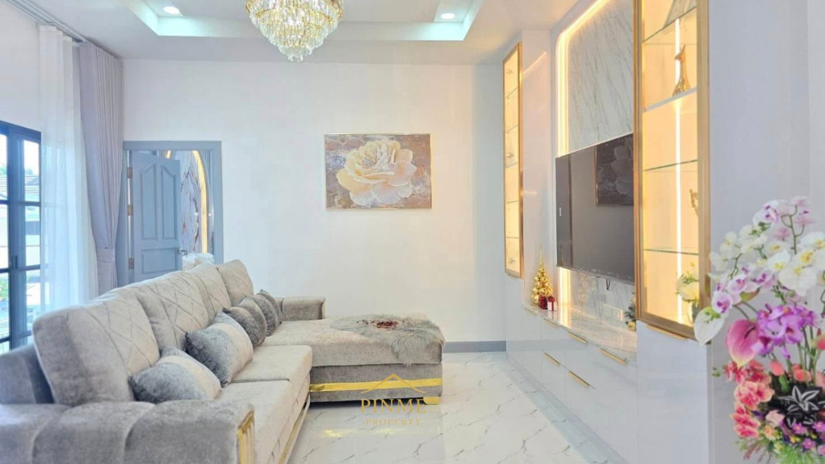 picture Detached House with Guest House for Sale near Mabprachan Reservoir - 17/20