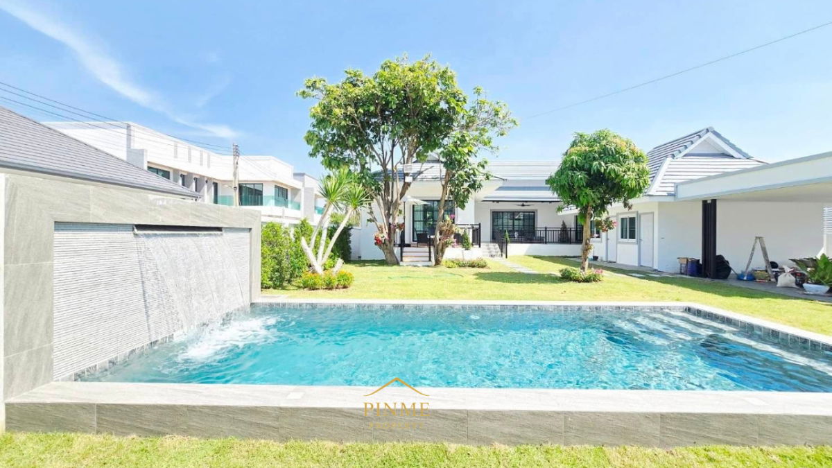 picture Detached House with Guest House for Sale near Mabprachan Reservoir - 3/20