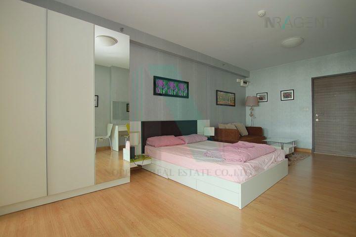 picture 🚩 For Sell Condo SUPALAI PARK ASOKE-RATCHADA Building 1, Floor 20,Studio, Room size 33 sqm - 1/8