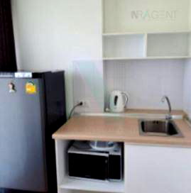 Condos for rent : 🔺 For Rent Condo LUMPINI PARK PHETKASEM 98 Building A, Floor 16,1 bed room, Room size 23 sqm