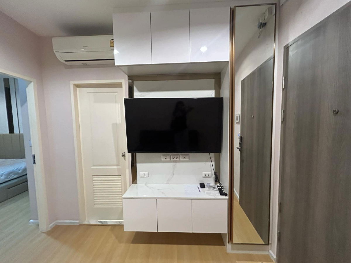 picture For rents Cuvée Tiwanon near MRT Yaek Tiwanon  13,000 bath per month  - 4/16