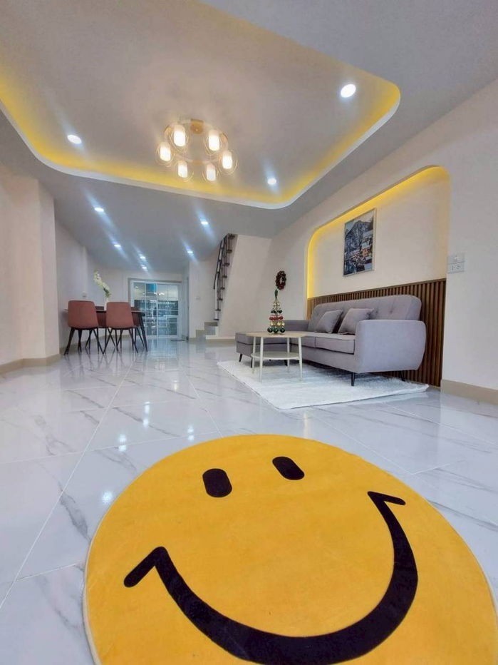 รูป บ้านสวย อยู่หลังเซ็นทรัล เวสเกต #หมู่บ้านรัตนาธิเบศร์ บางใหญ่ รถไฟฟ้าอยู่หน้าหมู่บ้าน รีโนเวทใหม่ พร้อมอยู่ - รูปที่ 3/18