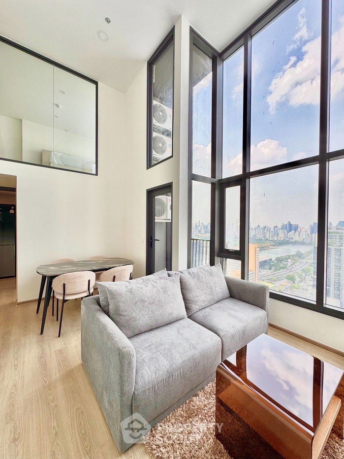 picture 2-BR Condo at LIFE Rama 4 - Asoke near MRT Queen Sirikit National Convention Centre (ID 2052621) - 1/17