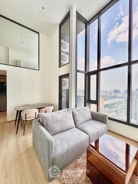 2-BR Condo at LIFE Rama 4 - Asoke near MRT Queen Sirikit National Convention Centre (ID 2052621)