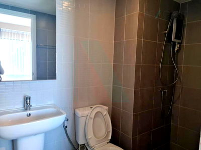 คอนโด MRT ทิพวัล : 🔺 ขายคอนโด เคนซิงตัน สุขุมวิท-เทพารักษ์ อาคาร A ชั้น 18 1 ห้องนอน ขนาด 24 ตรม ใกล้ Plam Island