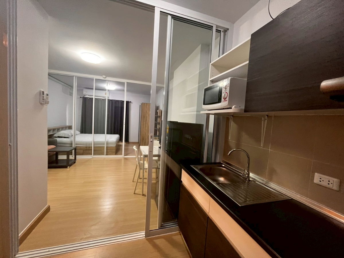 รูป 🔴RL20855🟡 ให้เช่าถูกมาก👍 Supalai Loft @ Khae Rai Station 💛🧡 ✅แอดไลน์ @062mnigk (มี @ ด้วย) แอดมินตอบไว - รูปที่ 9/13