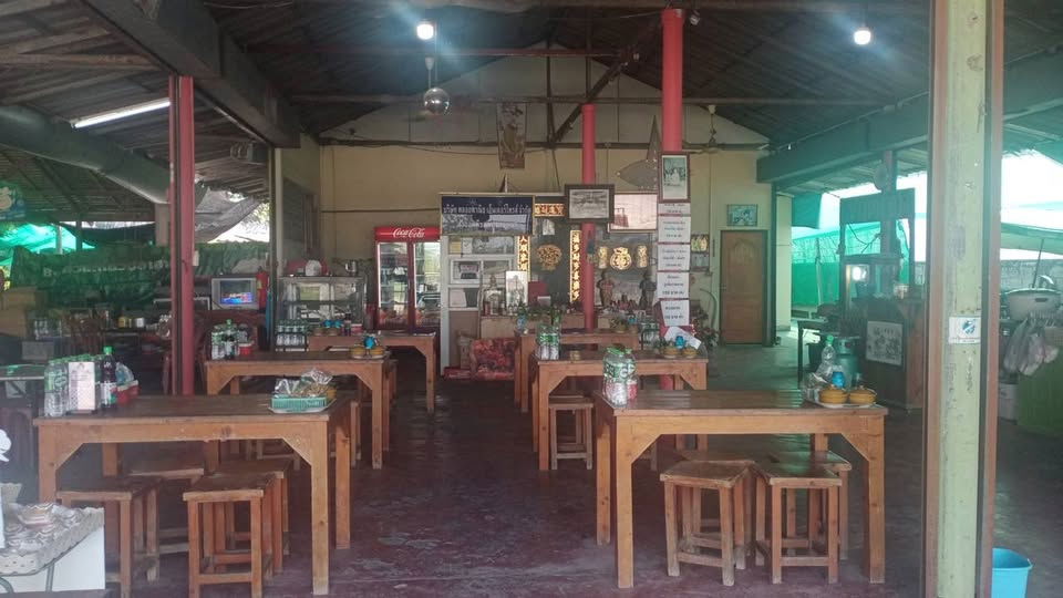 รูป ฟื้นที่หน้าร้านสำหรับเปิดร้านขายของมีบ้านพัก 2ห้องนอน 3ห้องน้ำ - รูปที่ 3/7