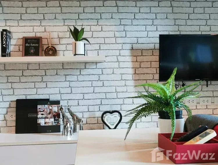 รูป ขาย คอนโด 1 ห้องนอน ในโครงการ บลอคส์ 77 1034702 - รูปที่ 5/8