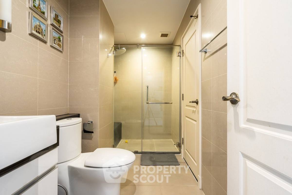 รูป คอนโด 1-ห้องนอน ที่ ศุภาลัย เวลลิงตัน ใกล้ MRT ศูนย์วัฒนธรรมแห่งประเทศไทย (ID 1158015) - รูปที่ 6/6