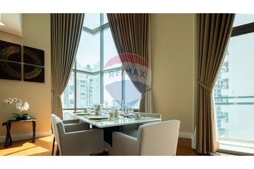 picture [920071001-14686] For Rent - 3-Bedroom Duplex Penthouse at The Bright Sukhumvit 24 - 2/14