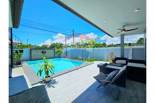 picture [920601001-226] Brand New Pool Villa, 3 Bed 2 Bath in Hua Hin Soi - 8/35