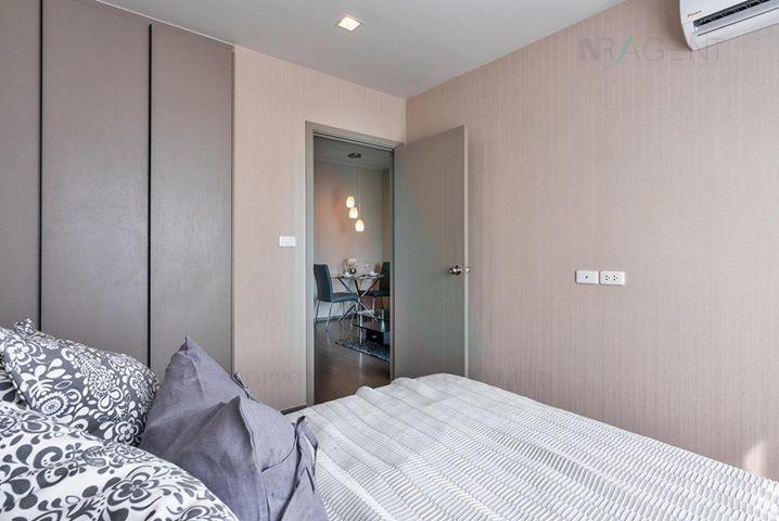 picture 📌 For rent Ideo Sukhumvit 93 1 bedroom 1 bathroom Price 22000 baht BTS Bang Chak - 5/8