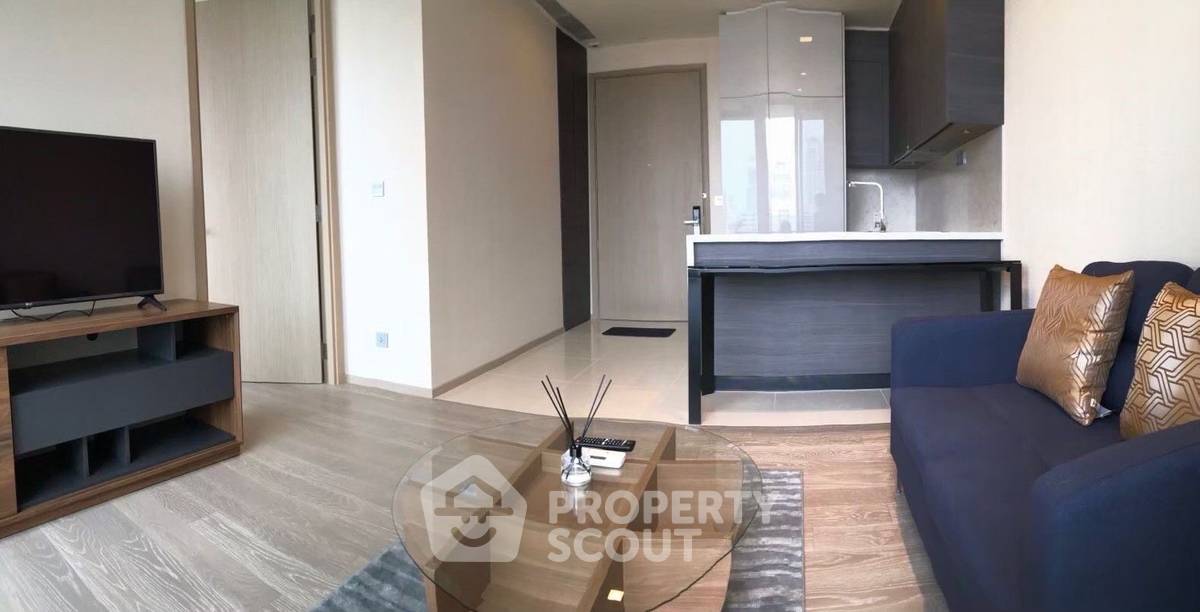 picture 1-BR Condo at The Esse Asoke near MRT Sukhumvit (ID 728274) - 12/15