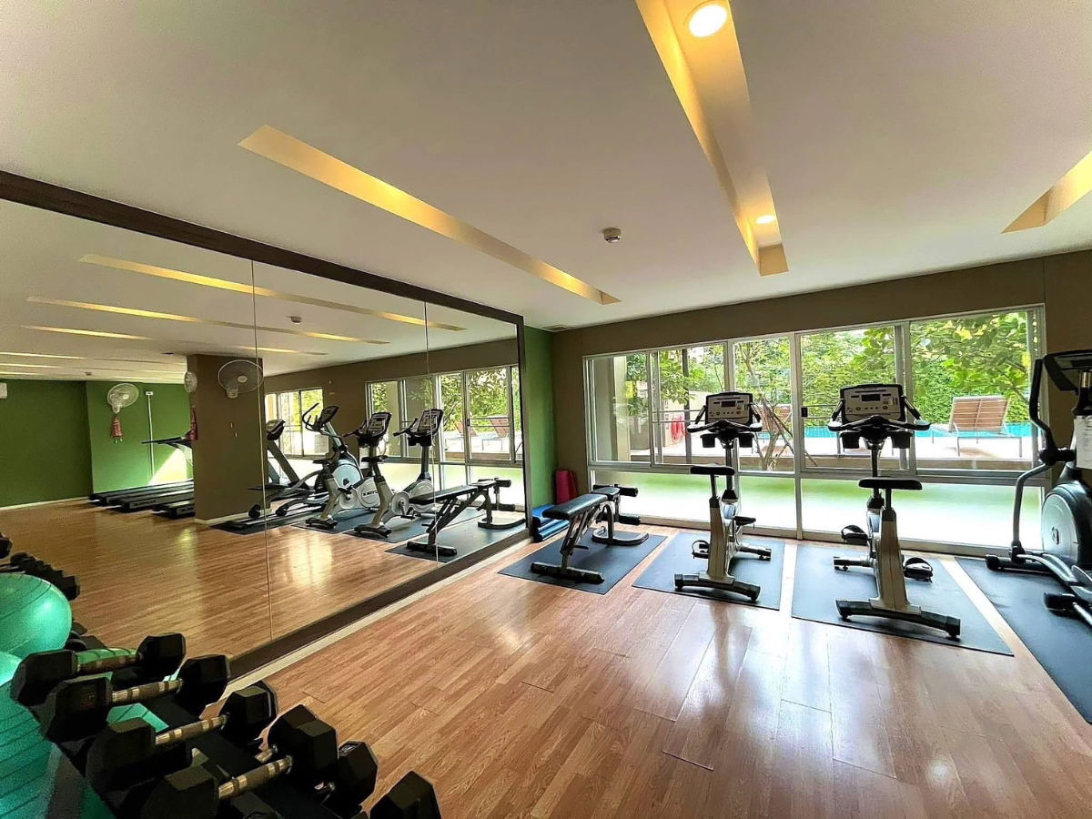 รูป ให้เช่า ลุมพินี วิลล์ พระนั่งเกล้า-ริเวอร์วิว 🏡 7,000 พร้อมอยู่‼️#ตอบแชทไว 🔥🔥รหัส M1798 - รูปที่ 9/10