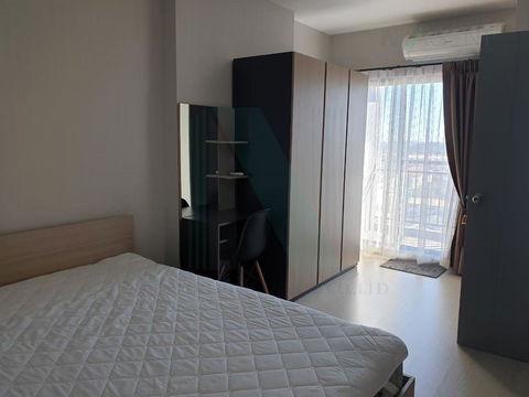 🚩 For Sell Condo IDEO SUKHUMVIT 115 Building 1, Floor 19,1 bed room, Room size 35 sqm