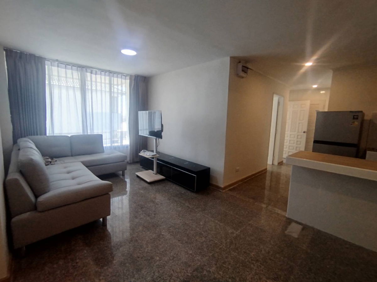 รูป คอนโด 2 ห้องนอน ให้เชาย่าน อ่อนนุช พัฒนาการ 2 ห้องนอน พร้อมอยู่ - รูปที่ 1/6