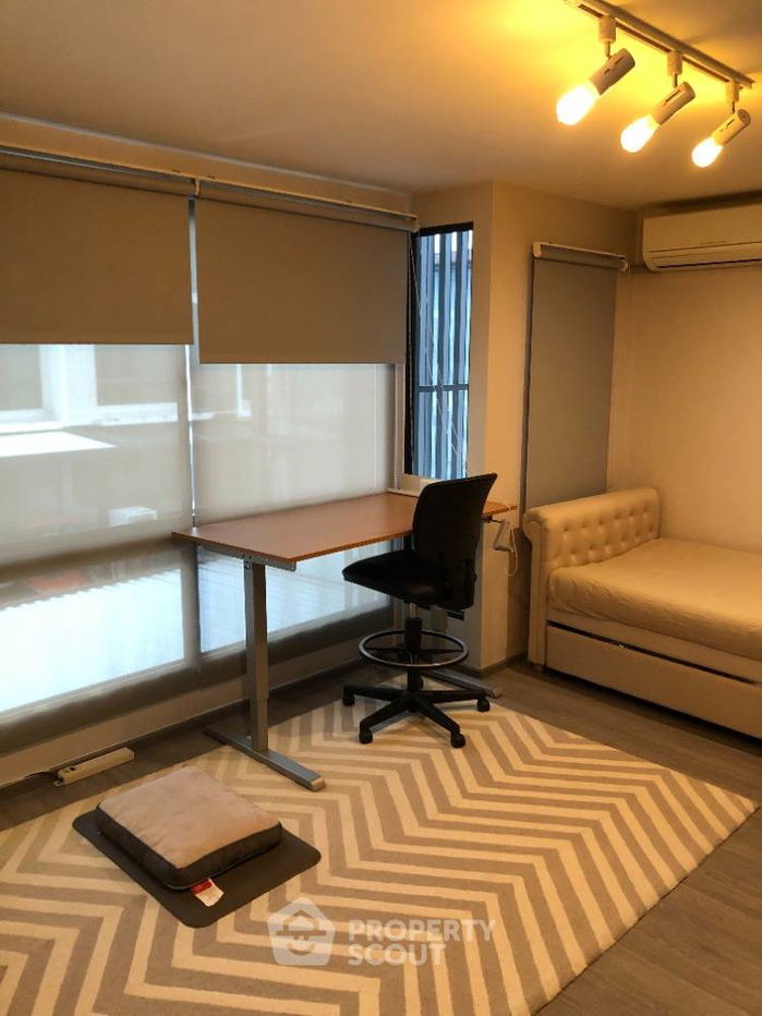 picture 3-BR Townhouse at Landmark Ekamai-Ramindra in Lat Phrao (ID 1463979) - 5/8