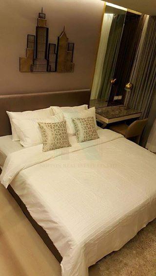 picture 🎊 For rent ASPIRE SUKHUMVIT 48 38 Sq.m, 1BR/1BA,  floor 23 - 2/8