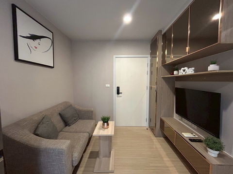 🚨 ด่วน! The Tree Onnut Station | ห้องพร้อมอยู่ ใกล้ BTS อ่อนนุช