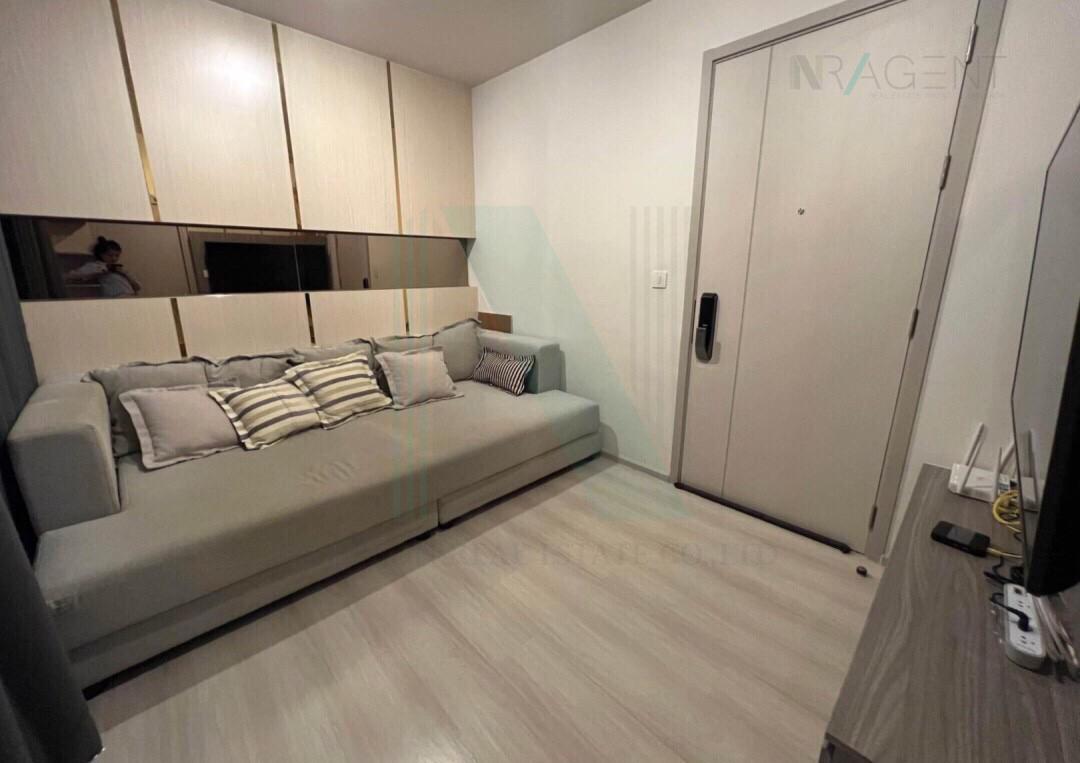 picture π For rent condo LIFE SUKHUMVIT 48 Building N, Floor 16,1 bed room, Room size 33 sqm - 2/8