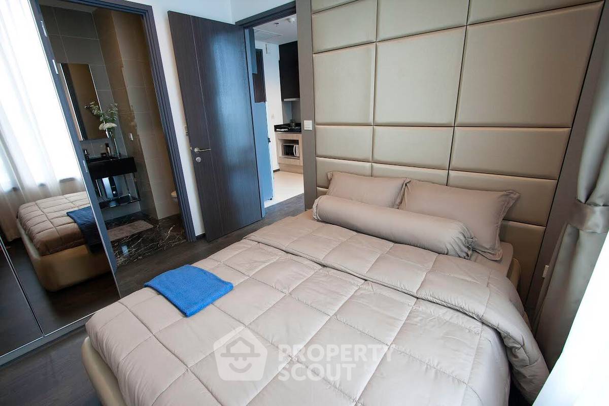 picture 1-BR Condo at The Edge Sukhumvit 23 near MRT Sukhumvit (ID 7018) - 9/9