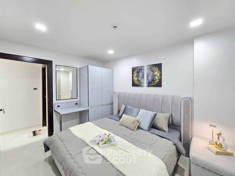 รูป คอนโด 1 ห้องนอน สำหรับขาย พาร์คลีน คอนโดมิเนียม จอมเทียน พัทยา (ID 2519395) - รูปที่ 8/10