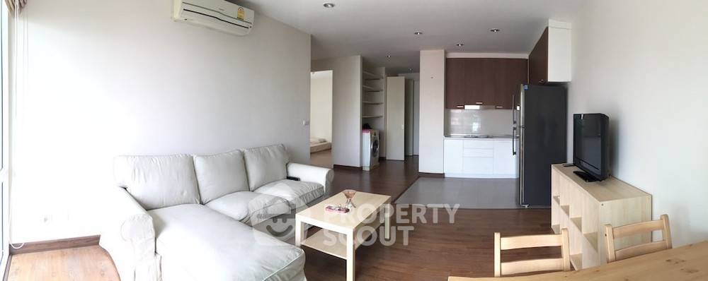 รูป คอนโด 2-ห้องนอน ที่ เดอะ มิวส์ คอนโดมิเนียม ใกล้ BTS ปุณณวิถี (ID 362765) - รูปที่ 1/10