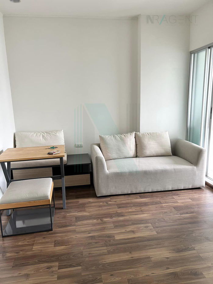 picture ðĐ For sell condo U DELIGHT RATCHAVIBHA Building 1, Floor 12,1 bed room, Room size 30 sqm - 7/8