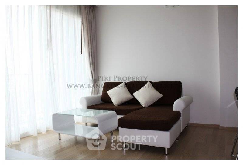 picture 1-BR Condo at Siri At Sukhumvit near BTS Thong Lor (ID 515148) - 3/7