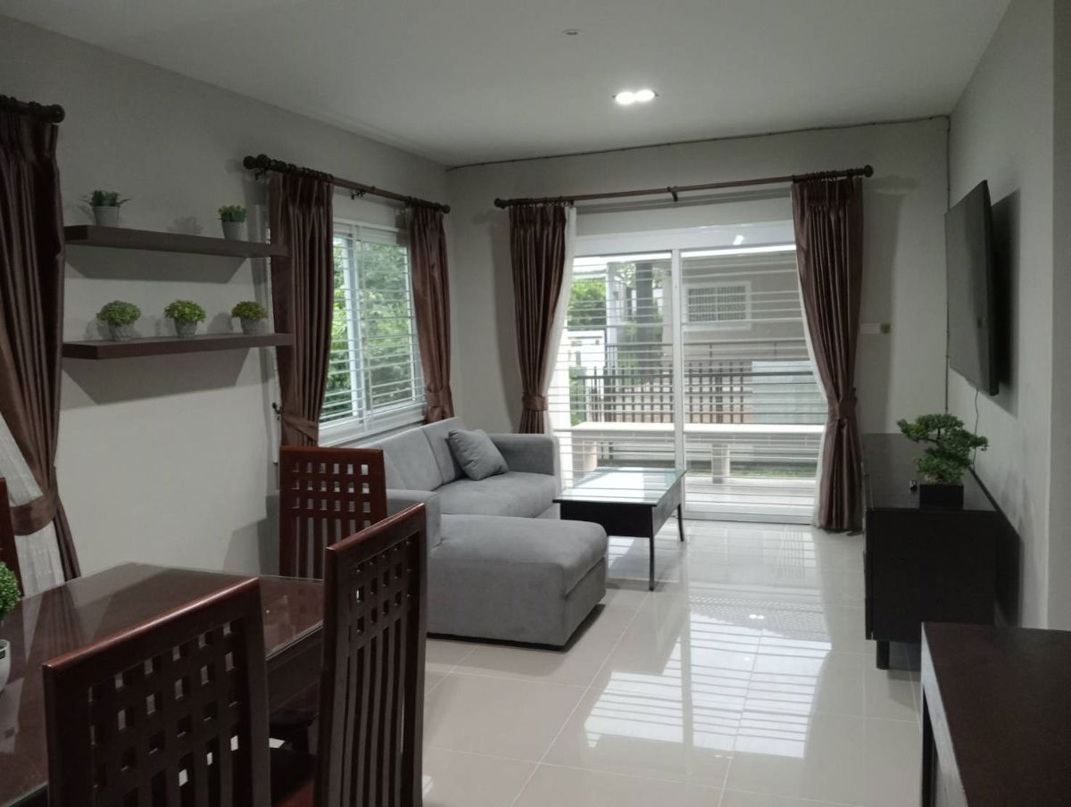 รูป 🏡 ปล่อยเช่าบ้านกาญกนก 12 เฟส 2 | บ้านพร้อมเข้าอยู่ - รูปที่ 13/13