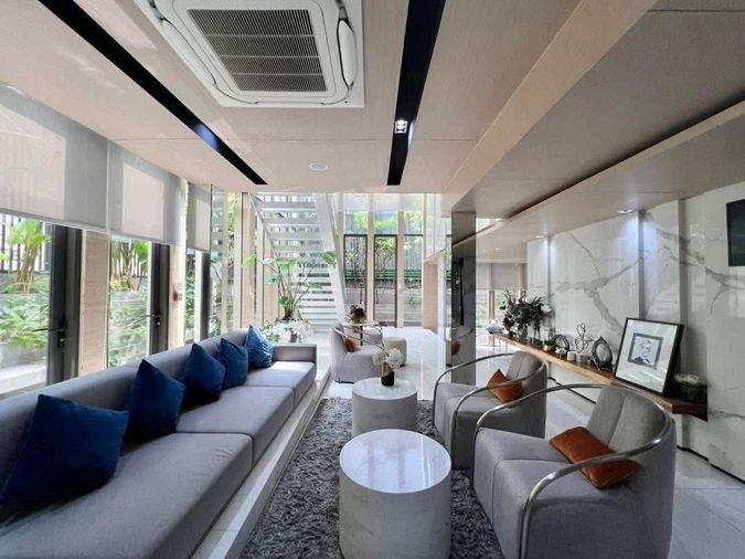 🍃Owampkha040126🍃 Walden Asoke  สามารถเข้าอยู่ได้วันที่ 11มกราคม 2569 Ready to move in 11January 2026