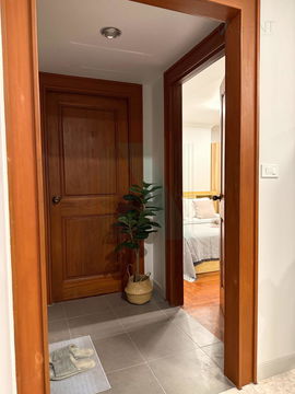 🔺 For Rent Condo SI PHRAYA RIVER VIEW Building 1, Floor 15,2 bed room, Room size 63 sqm