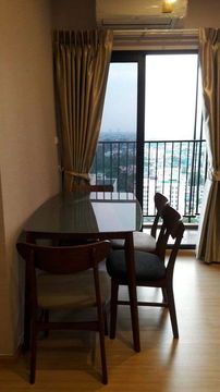 ð For Rent Condo PLUM CONDO PINKLAO STATION Building 1, Floor 19,1 bed room, Room size 25.00 sqm