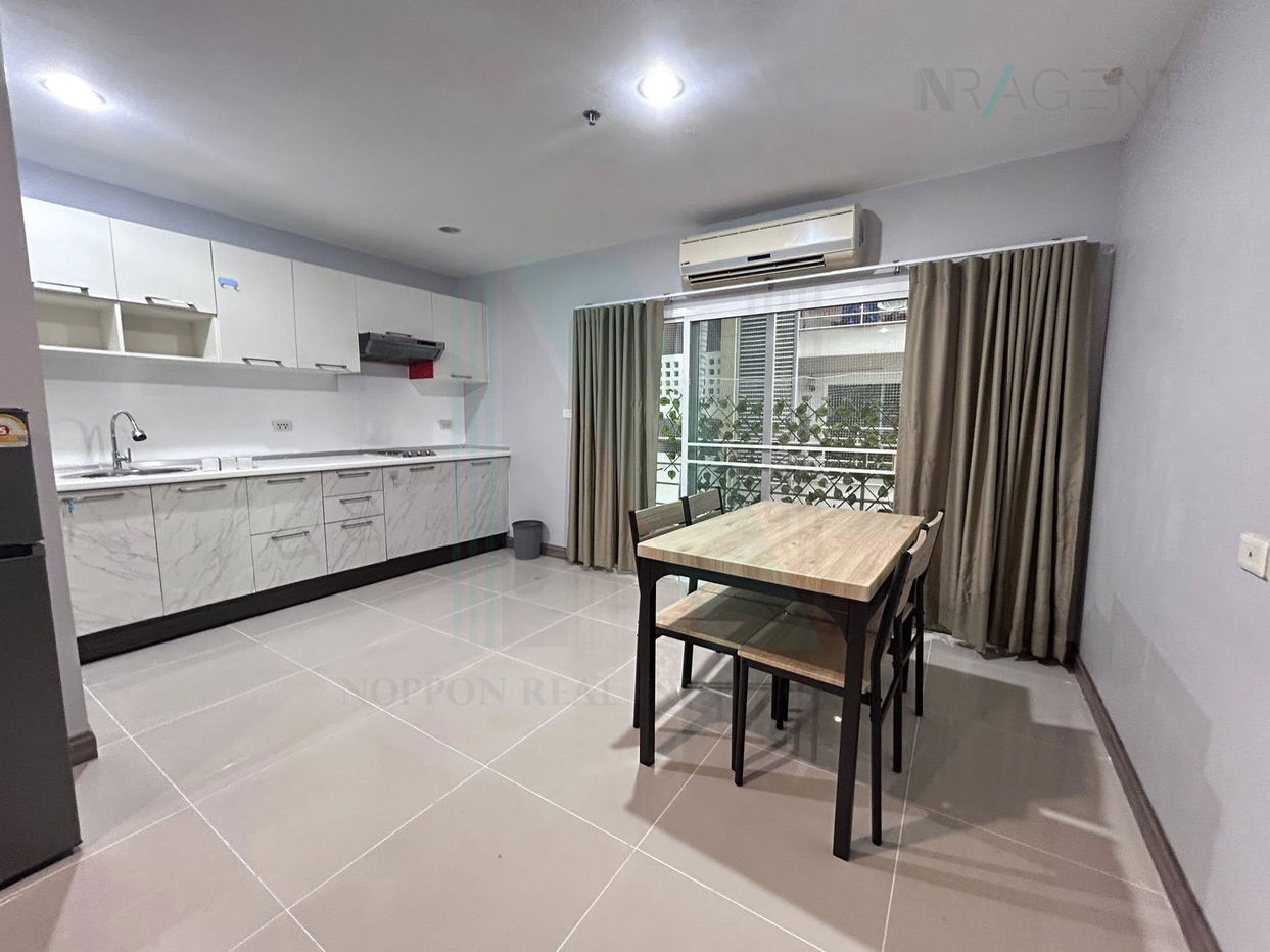 รูป 📌 ให้เช่าคอนโด เมโทร ปาร์ค สาทร เฟส 2-2 อาคาร 2L ชั้น 2 2 ห้องนอน ขนาด 56 ตรม ใกล้ ศูนย์การค้าเมโทร ทาวน์ - รูปที่ 5/8