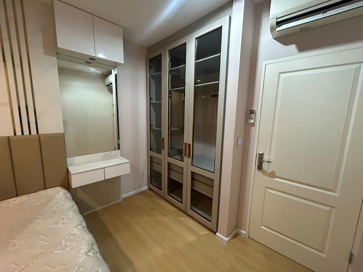picture For rents Cuvée Tiwanon near MRT Yaek Tiwanon  13,000 bath per month  - 2/16