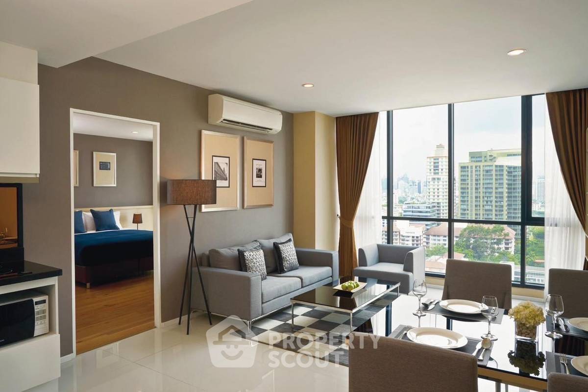 รูป คอนโด 2-ห้องนอน ที่ เอสสเตลล่า เอกมัย (คอนโด) ใกล้ ARL รามคำแหง (ID 1548060) - รูปที่ 3/6
