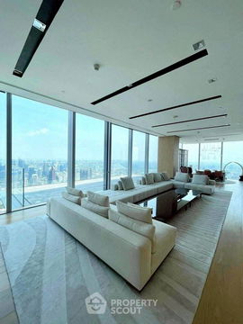 4-BR Condo at The Ritz-Carlton Residences, Bangkok near BTS Chong Nonsi (ID 2256962)