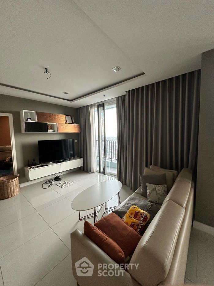 picture 3-BR Condo at The Metropolis Samrong Interchange near BTS Samrong (ID 1851570) - 8/11