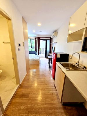 เช่าคอนโด ตลาดใหม่ดอนเมือง : เอพพิโซด ห้องสวย​ ติดต่อ​ ฟ้า​ โทร​065-8309884​ เช่าไลน์ไอดี​ @condo55