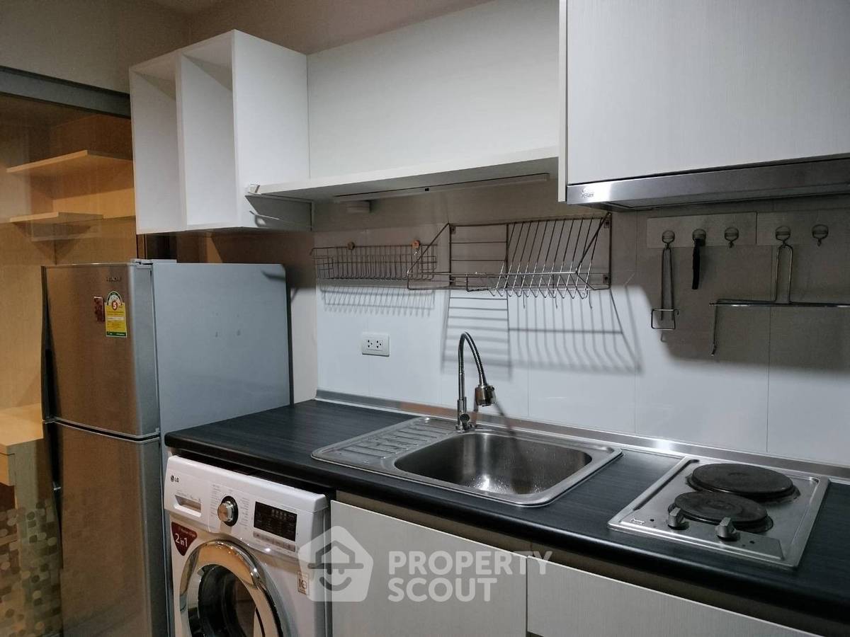 รูป ขายคอนโด 1 ห้องนอน Aspire Sukhumvit 48 ใกล้ BTS พระโขนง (ID 1312828) - รูปที่ 5/10