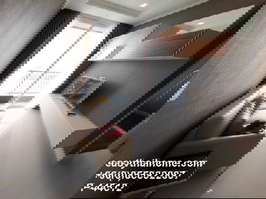 picture P-44512 Condo for rent Regent Home Wutthakat fully furnished (Confirm again when visit). - 6/6