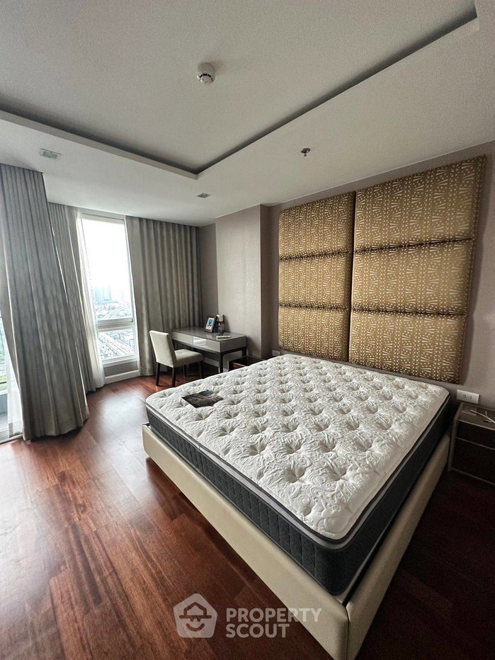 picture 3-BR Condo at The Metropolis Samrong Interchange near BTS Samrong (ID 1851570) - 2/11