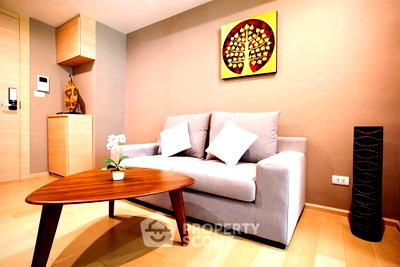 Condos for rent : 200m to BTS Chong Nonsi, 1-BR 34 Sqm Klass Silom Condo for Rent (ID 699855)
