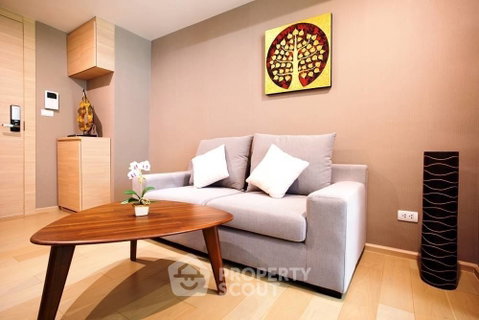 รูปภาพ 200m to BTS Chong Nonsi, 1-BR 34 Sqm Klass Silom Condo for Rent (ID 699855)