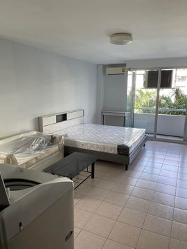 City Villa Ladprao 130 | Spacious 33 sq.m., Fully Furnished, Maintenance Fee Included | Rent Only 7,500 THB/month