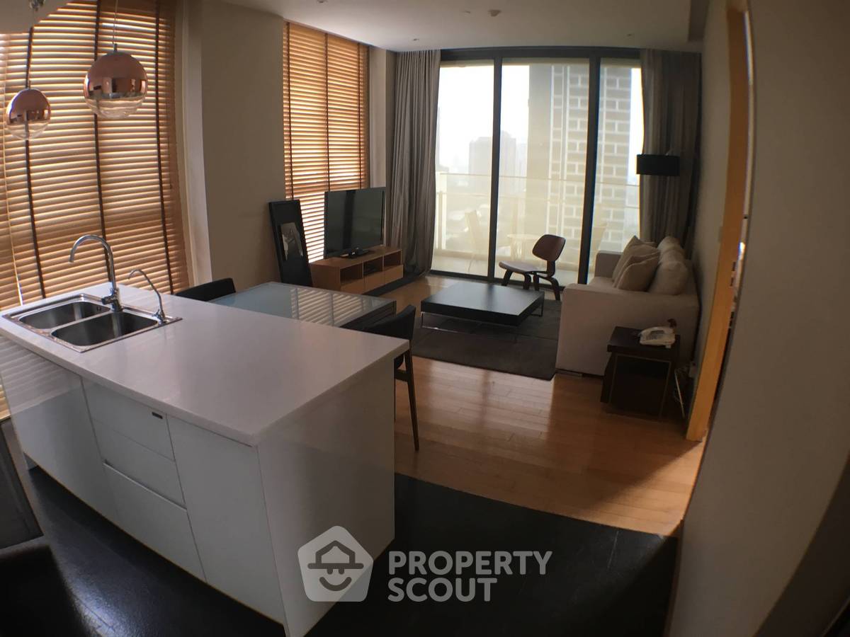 รูป คอนโด 1-ห้องนอน ที่ เอควา สุขมวิท 49 คอนโดมิเนียม ใกล้ BTS ทองหล่อ (ID 511475) - รูปที่ 3/4