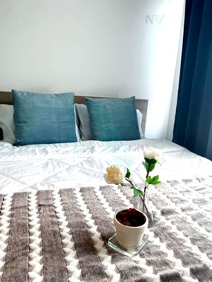 เช่าคอนโด เกษตร-นวมินทร์ : 🚩 ให้เช่าคอนโด เอลลิโอ เดล มอสส์ พหลโยธิน 34 อาคาร C ชั้น 6 1 ห้องนอน ขนาด 24.00 ตรม ใกล้ ตลาดบางเขน