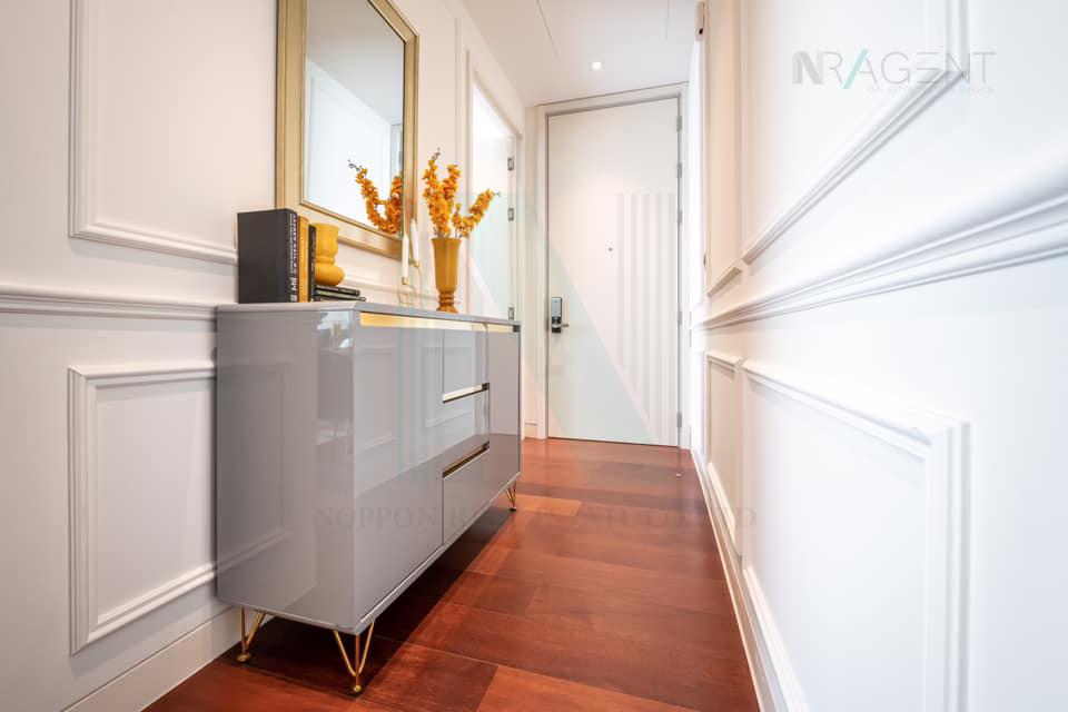 picture ðšSuper special!ðš For Rent Condo KHUN BY YOO INSPIRED BY STARCK Building 1, Floor 7,1 bed room, Room size 42.00 sqm - 7/8